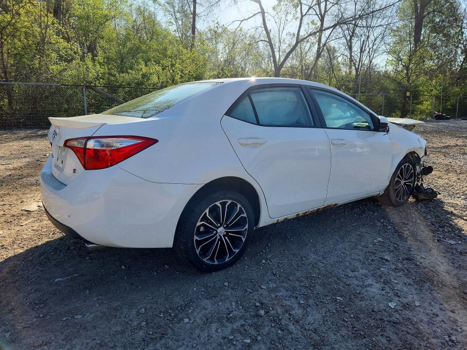 52234636 :رقم المزاد ، 2T1BURHEXEC220714 vin ، 2014 Toyota Corolla مزاد بيع