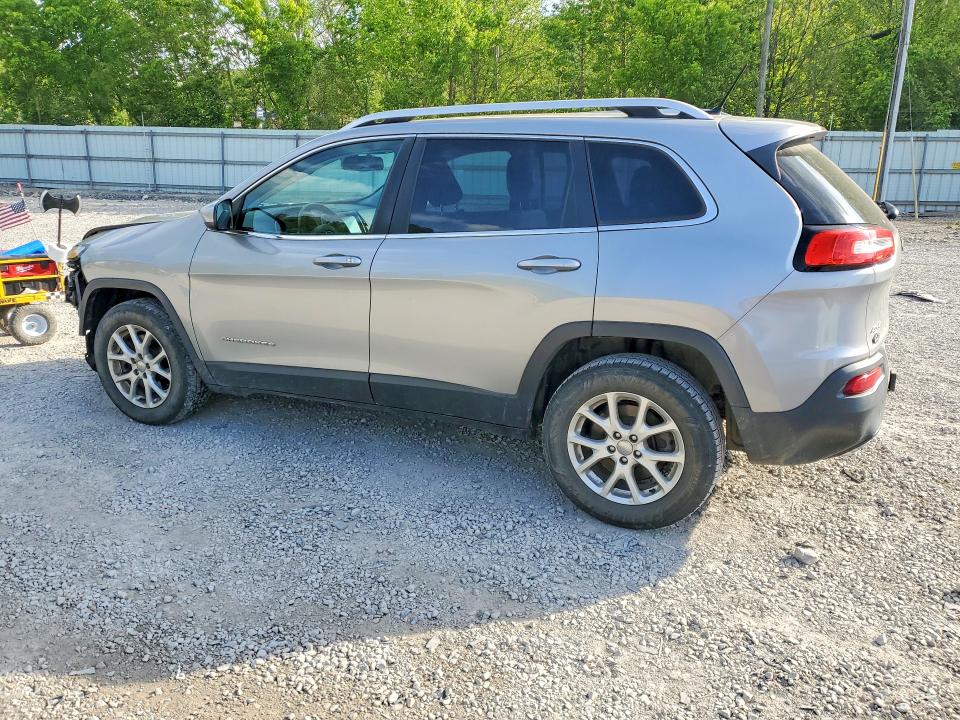 2015 Jeep Cherokee მანქანა იყიდება აუქციონზე, vin: 1C4PJMCS5FW530096, აუქციონის ნომერი: 51447056