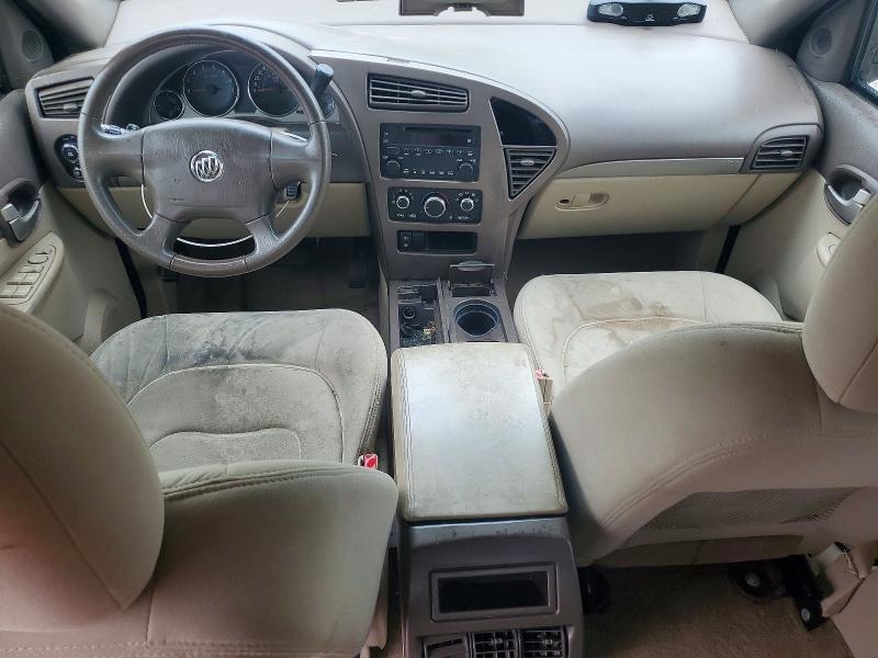 2007 Buick Rendezvous მანქანა იყიდება აუქციონზე, vin: 3G5DA03L97S510670, აუქციონის ნომერი: 54277386