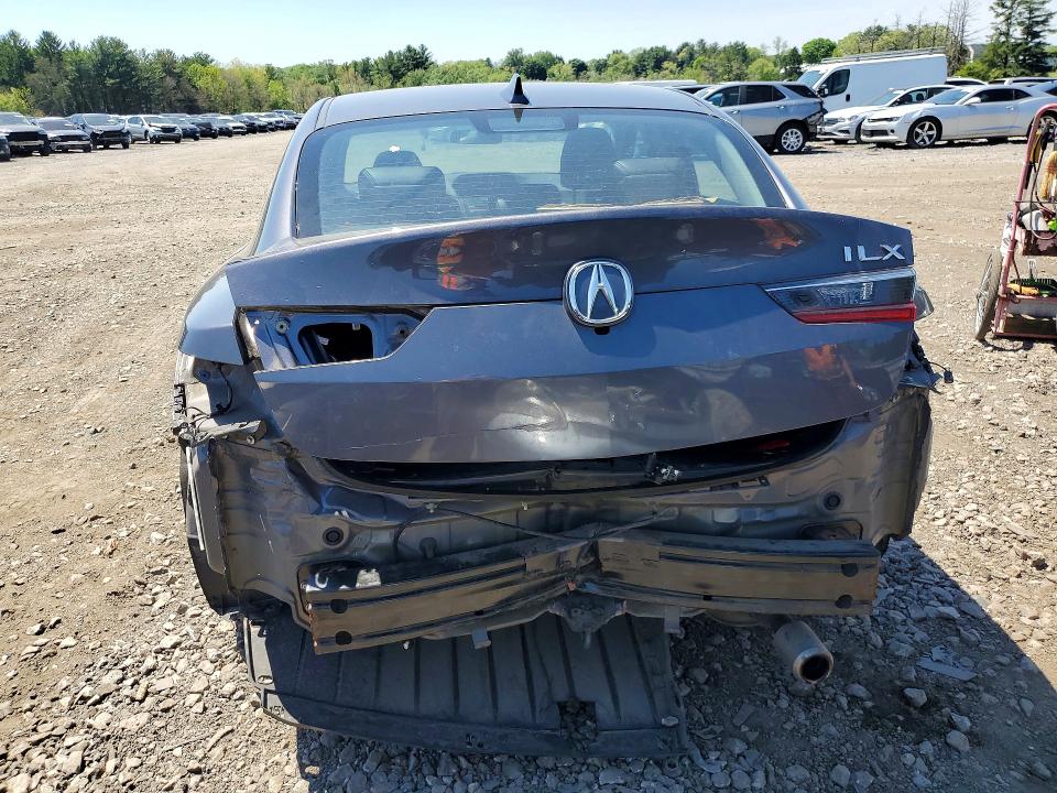 Aukcja sprzedaży 2021 Acura Ilx, vin: 19UDE2F36MA004538, numer aukcji: 52380776