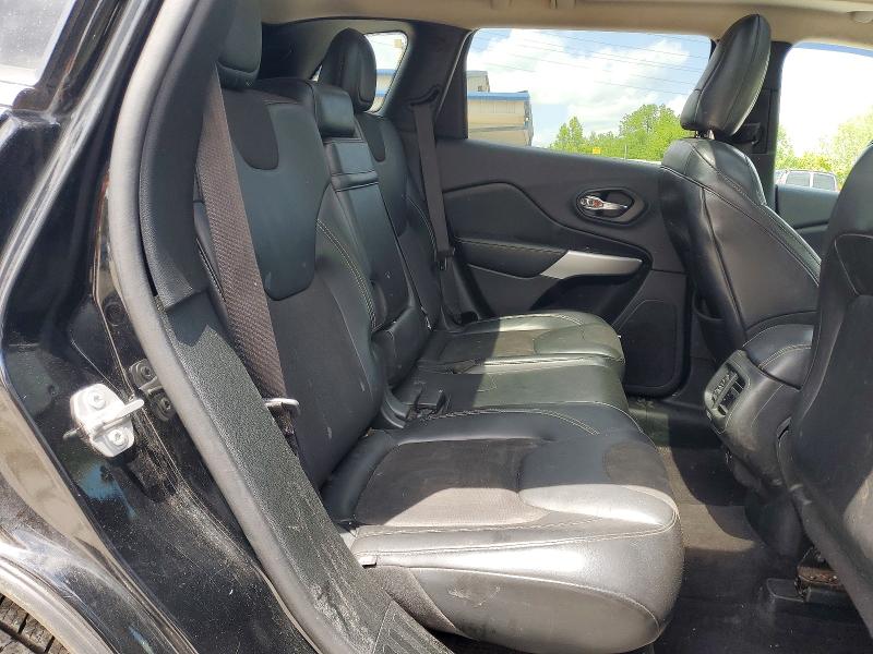 Продаж на аукціоні авто 2018 Jeep Cherokee, vin: 1C4PJMLBXJD541227, номер лоту: 53367006