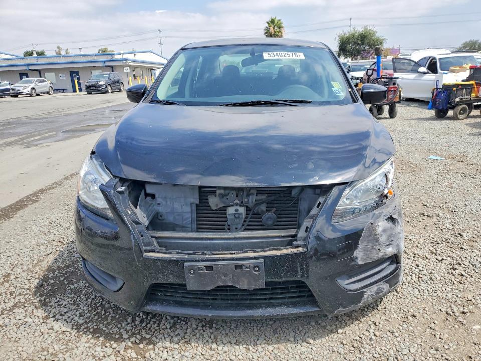 Продажа на аукционе авто 2013 Nissan Sentra, vin: 3N1AB7AP7DL563075, номер лота: 53402576