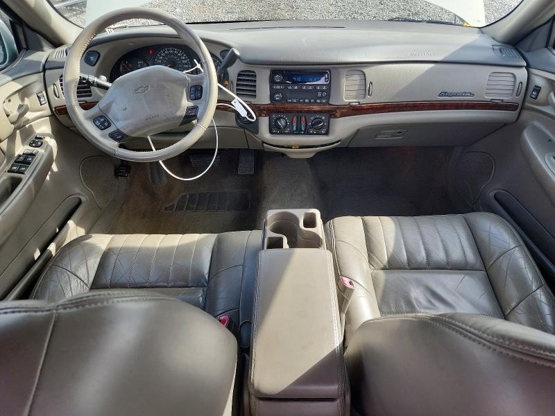 Aukcja sprzedaży 2004 Chevrolet Impala, vin: 2G1WH52K949234205, numer aukcji: 52551676