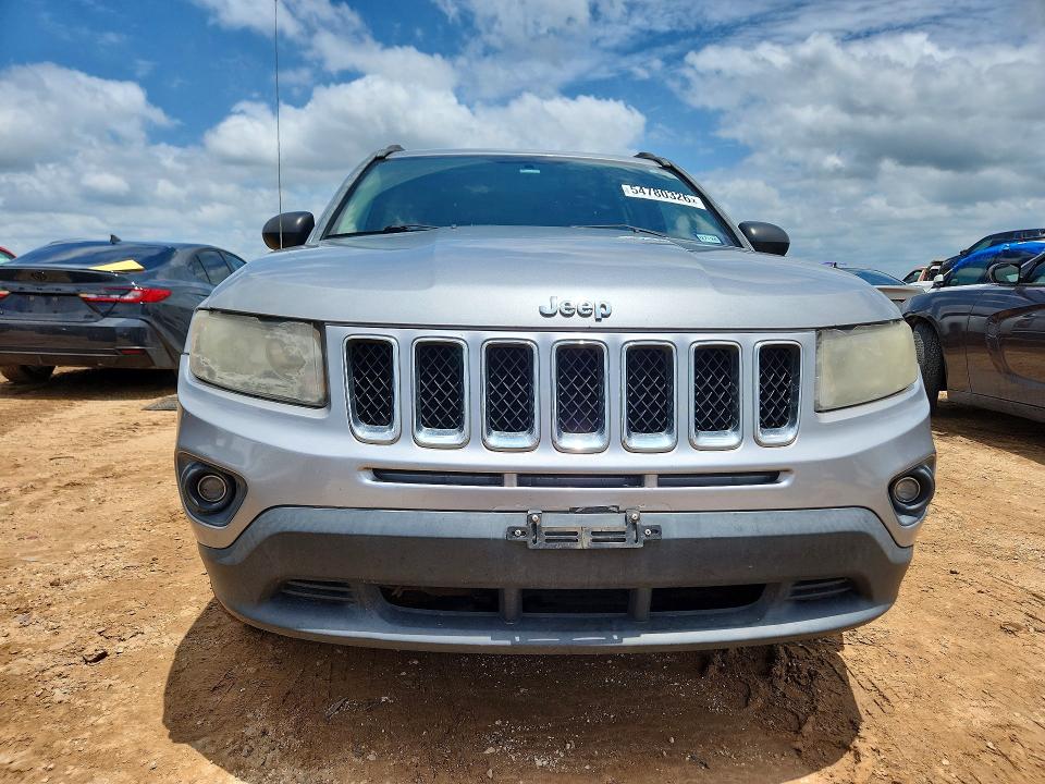 Продажа на аукционе авто 2015 Jeep Compass, vin: 1C4NJCBAXFD313620, номер лота: 54780326