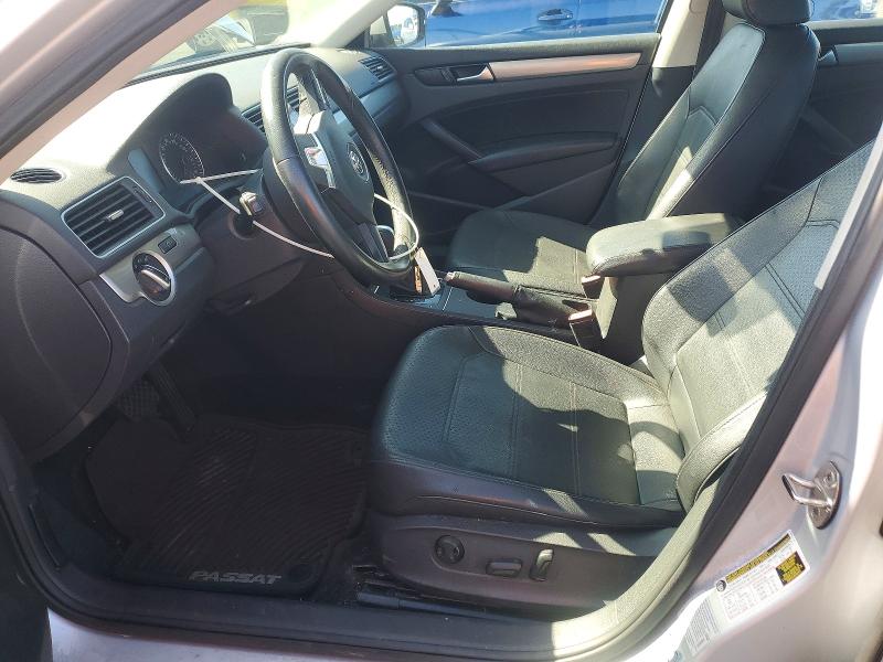 Aukcja sprzedaży 2015 Volkswagen Passat, vin: 1VWAS7A39FC111005, numer aukcji: 53092056