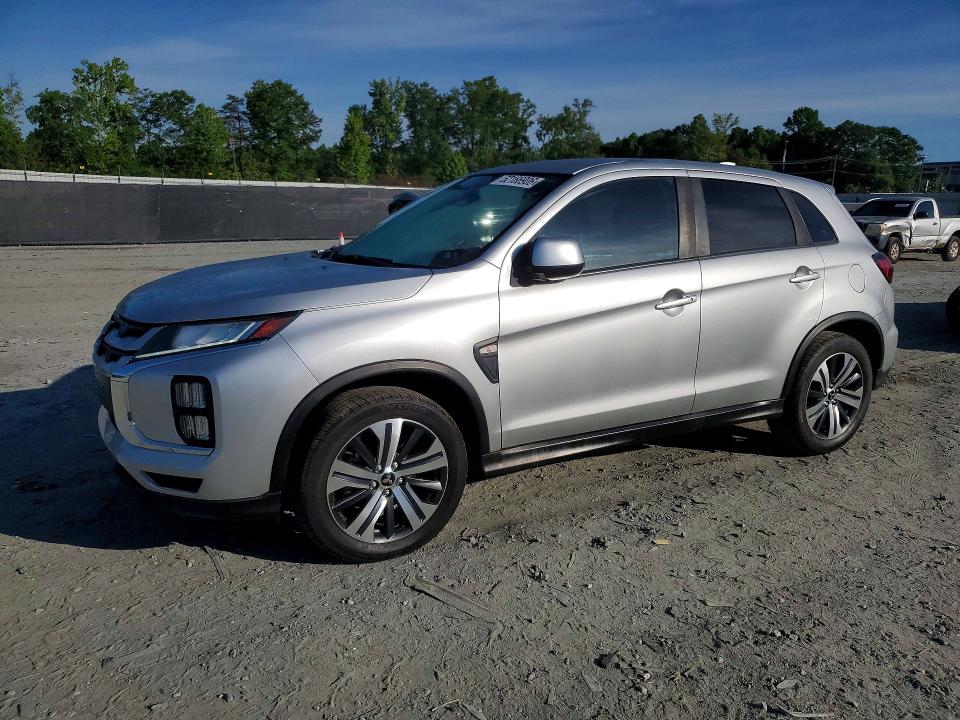 Auction sale of the 2020 Mitsubishi Outlander Sport, vin: JA4AP3AU6LU019565, lot number: 52166906