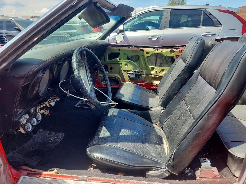 Продаж на аукціоні авто 1973 Ford Mustang, vin: F3F03H155108F, номер лоту: 52019816