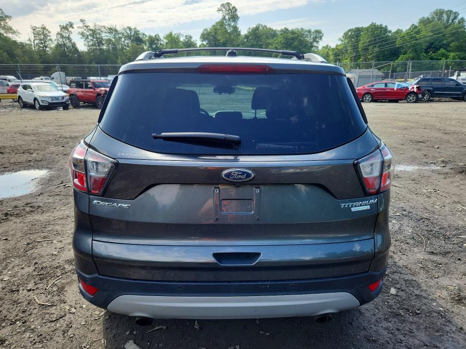 Aukcja sprzedaży 2017 Ford Escape, vin: 1FMCU0JD2HUB13001, numer aukcji: 54945486