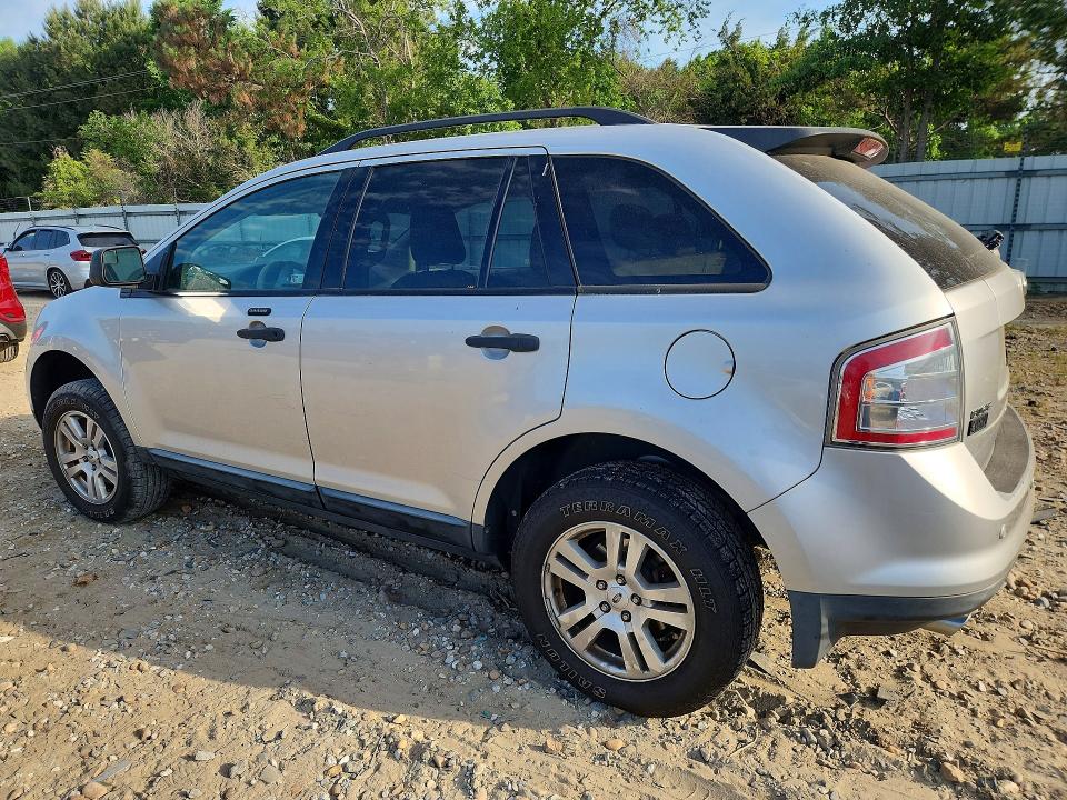 54178086 :رقم المزاد ، 2FMDK3GC7ABB40409 vin ، 2010 Ford Edge مزاد بيع