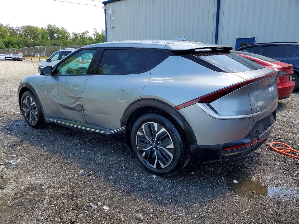 Продаж на аукціоні авто 2023 Kia Ev6, vin: KNDC34LA8P5602495, номер лоту: 52896276