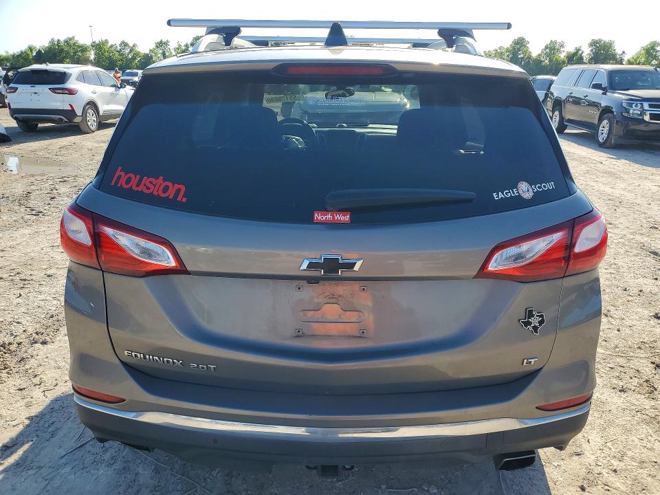 Продажа на аукционе авто 2019 Chevrolet Equinox, vin: 3GNAXLEX4KS502097, номер лота: 55179896