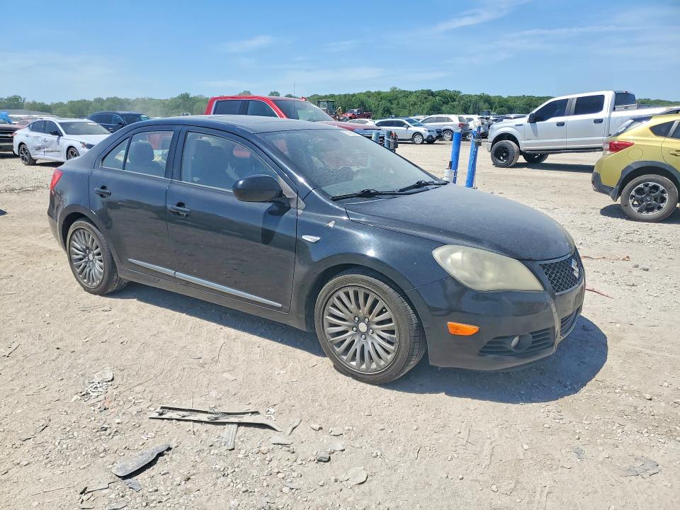 Продажа на аукционе авто 2010 Suzuki Kizashi, vin: JS2RF9A71A6100148, номер лота: 52136086