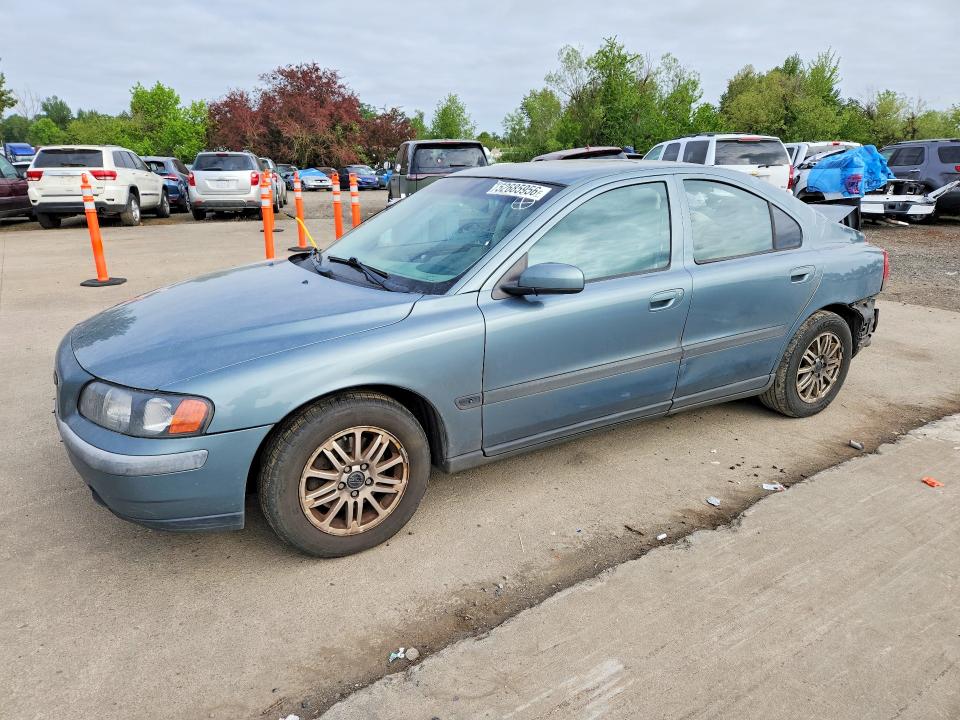 52685956 :رقم المزاد ، YV1RS64A742358904 vin ، 2004 Volvo S60 مزاد بيع