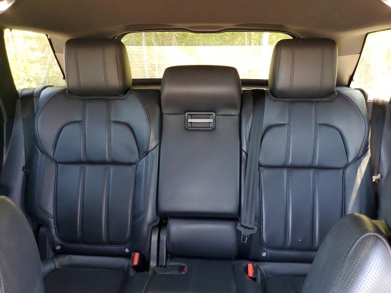 Продажа на аукционе авто 2016 Land Rover Range Rover Sport, vin: SALWR2EF5GA587415, номер лота: 53583256