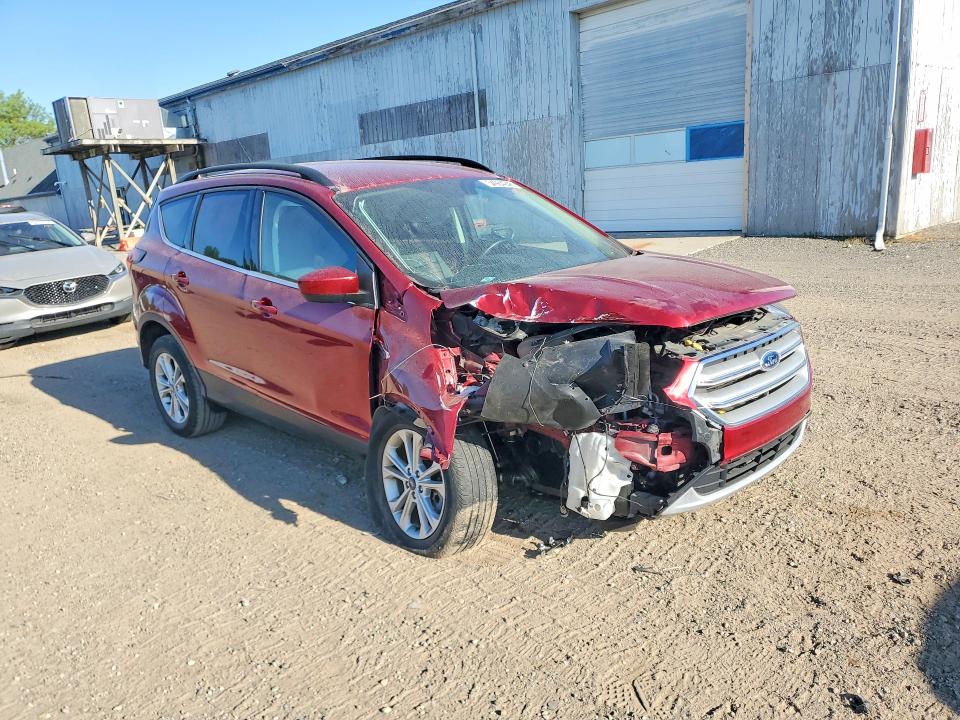 2019 Ford Escape მანქანა იყიდება აუქციონზე, vin: 1FMCU9HD8KUB25302, აუქციონის ნომერი: 54984246