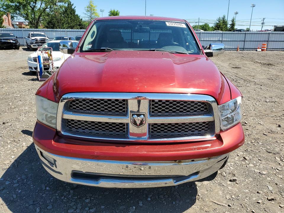 Продажа на аукционе авто 2010 Dodge Ram 1500, vin: 1D7RV1GT7AS142517, номер лота: 53220286