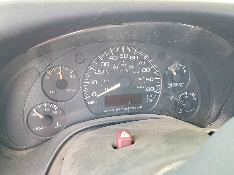 Продажа на аукционе авто 2002 Gmc Savana, vin: 1GTFG15W821223635, номер лота: 52020006