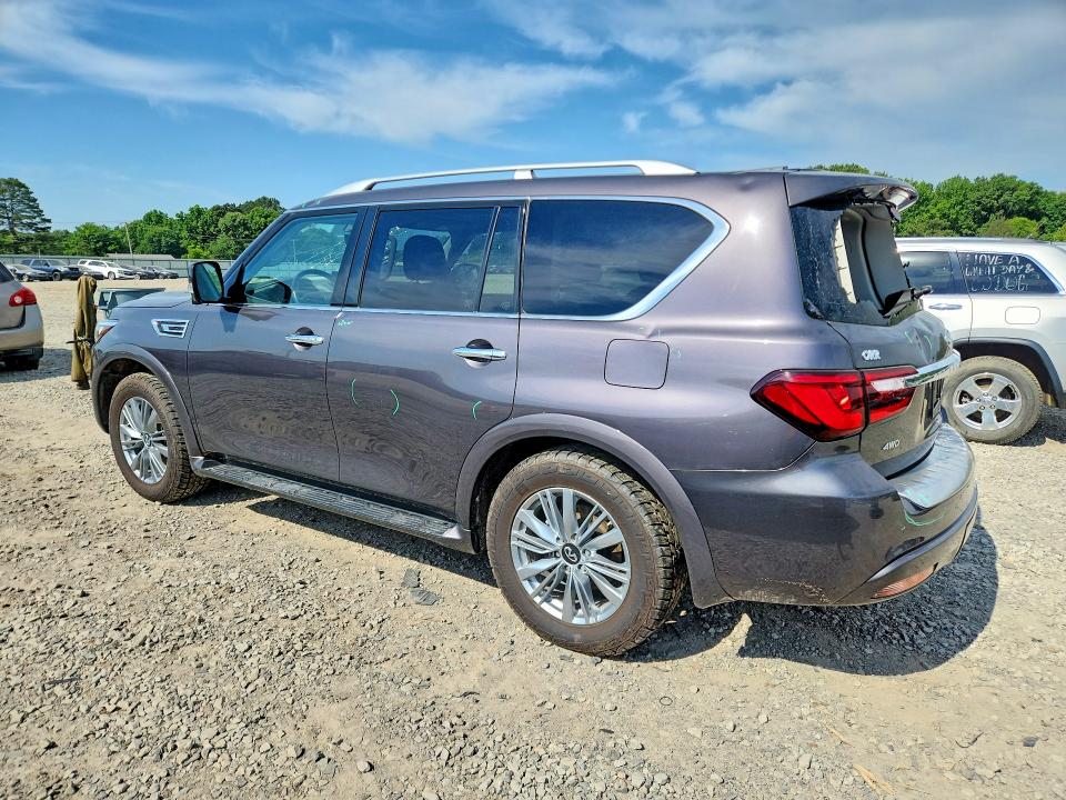 Продаж на аукціоні авто 2024 Infiniti Qx80, vin: JN8AZ2AE5R9328429, номер лоту: 53212056