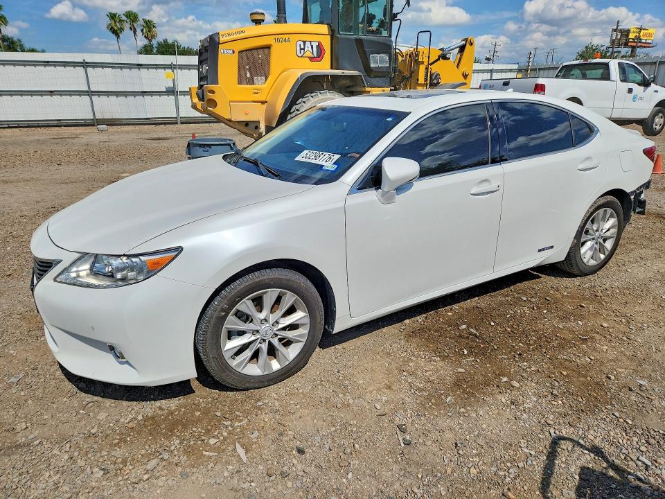 2014 Lexus Es მანქანა იყიდება აუქციონზე, vin: JTHBW1GG3E2046173, აუქციონის ნომერი: 53298176