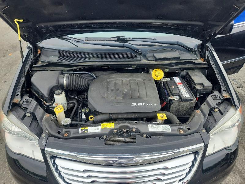 Продаж на аукціоні авто 2016 Chrysler Town & Country, vin: 2C4RC1BG2GR214454, номер лоту: 53562806
