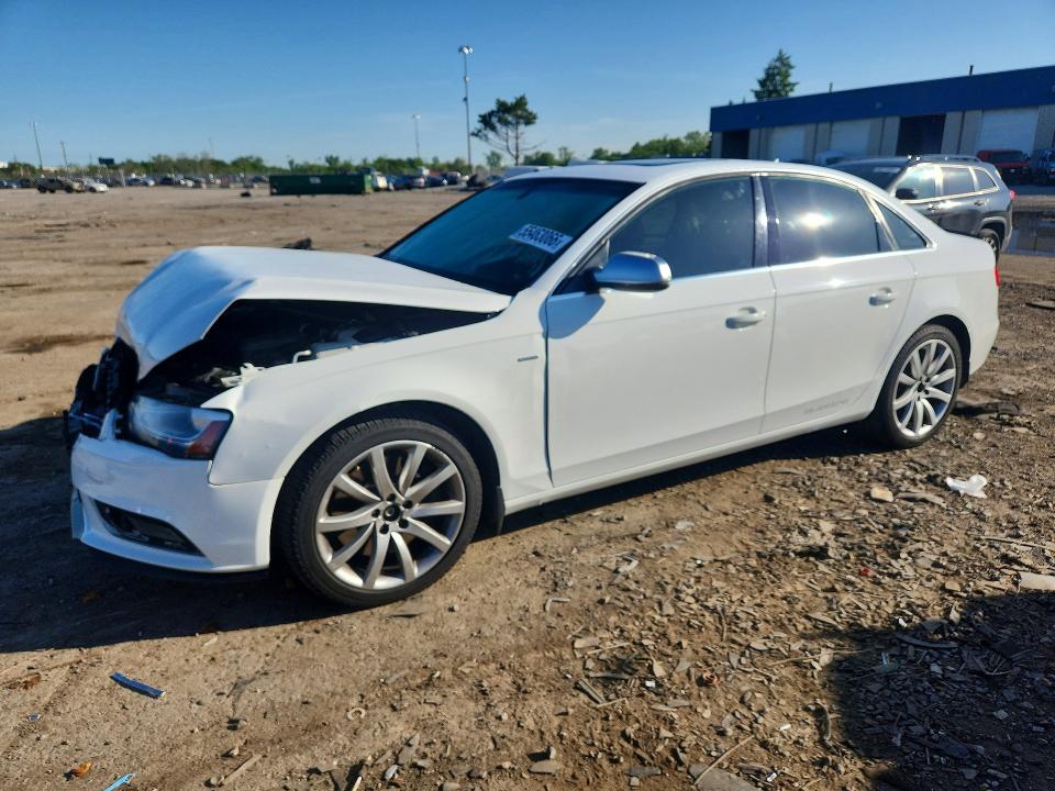 Auction sale of the 2013 Audi A4, vin: WAUFFAFL5DA104397, lot number: 55463066