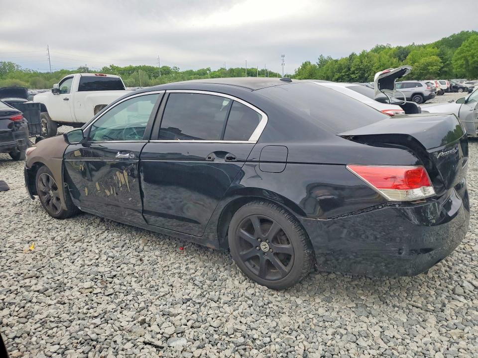 Продажа на аукционе авто 2009 Honda Accord, vin: 5KBCP36889B502861, номер лота: 54639356