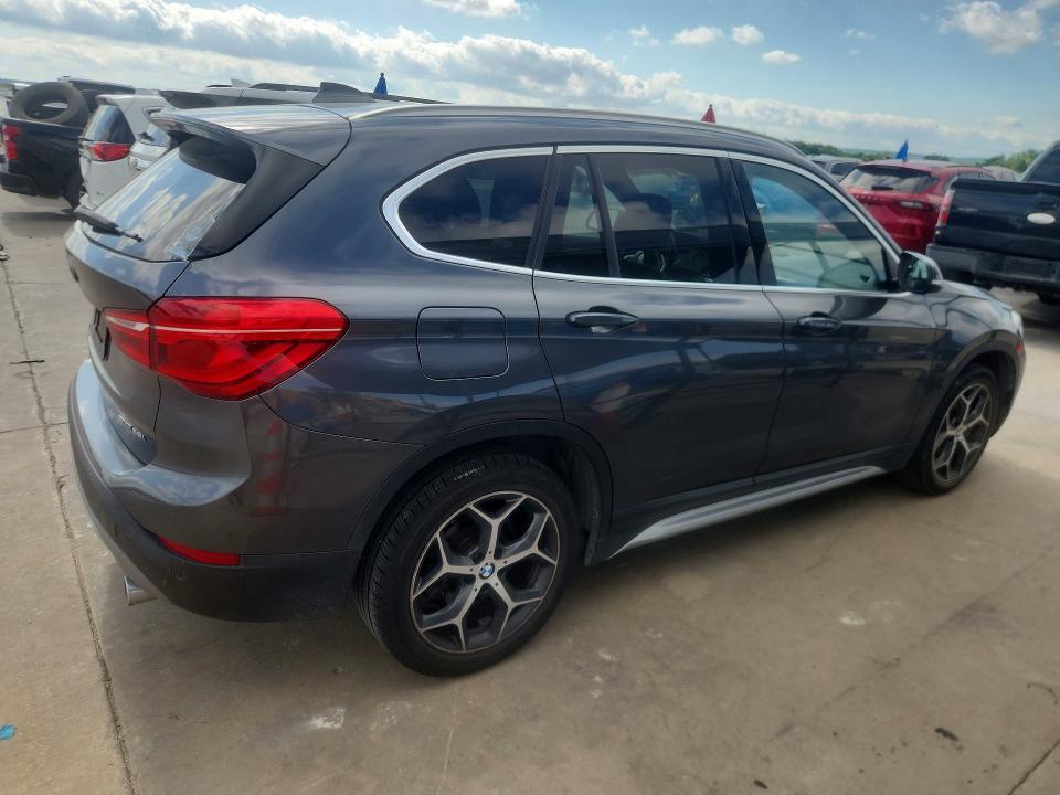 52470066 :رقم المزاد ، WBXHU7C56K3H44457 vin ، 2019 Bmw X1 مزاد بيع