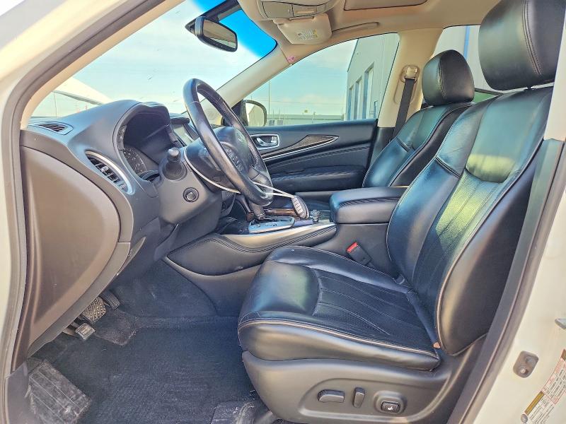 51984176 :رقم المزاد ، 5N1AL0MM4FC508032 vin ، 2015 Infiniti Qx60 مزاد بيع