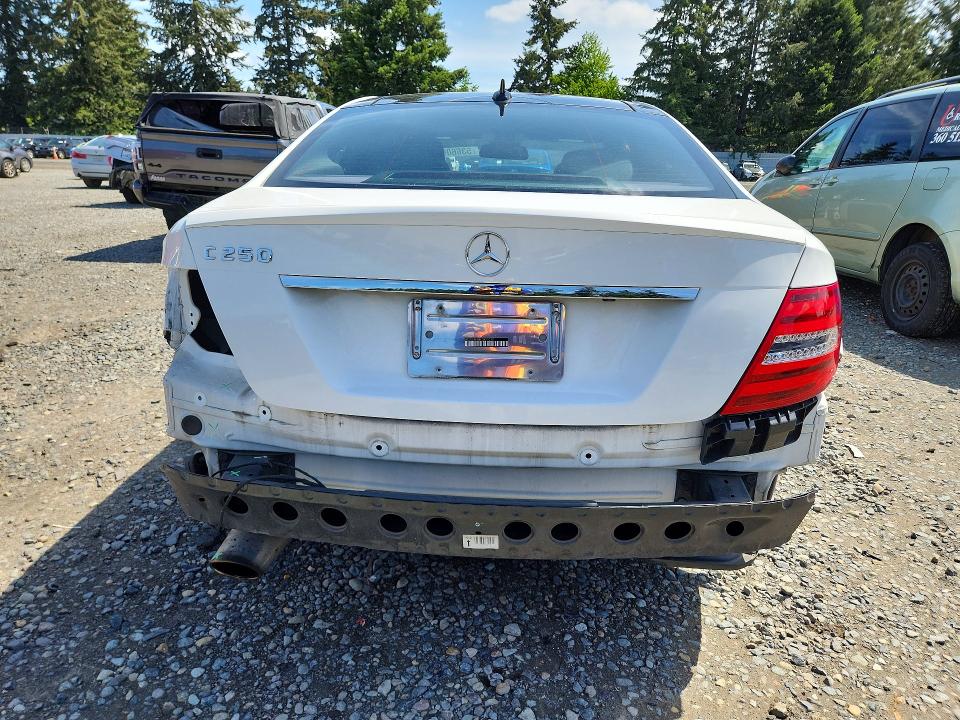 Aukcja sprzedaży 2015 Mercedes-benz C, vin: WDDGJ4HB8FG421012, numer aukcji: 53660926