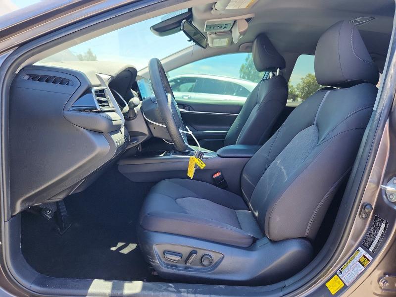 54191526 :رقم المزاد ، 4T1C11AK8PU081702 vin ، 2023 Toyota Camry مزاد بيع