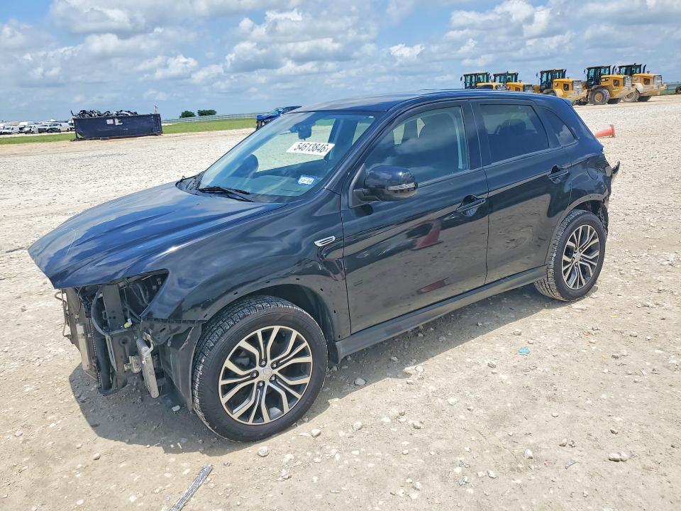 Aukcja sprzedaży 2018 Mitsubishi Outlander Sport, vin: JA4AP3AW8JU025446, numer aukcji: 54613846