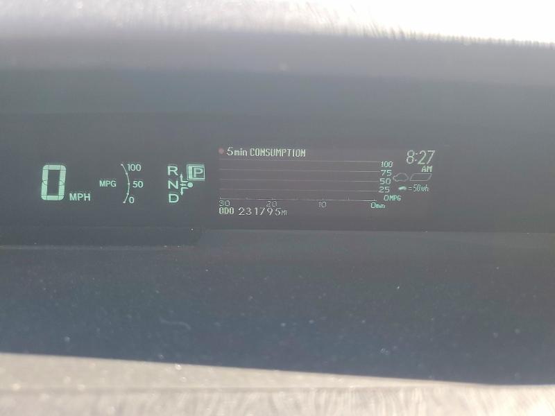 54085026 :رقم المزاد ، JTDKN3DU4D1664133 vin ، 2013 Toyota Prius مزاد بيع