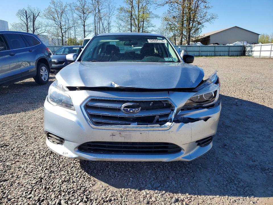 Продаж на аукціоні авто 2017 Subaru Legacy, vin: 4S3BNAC67H3066281, номер лоту: 52694776