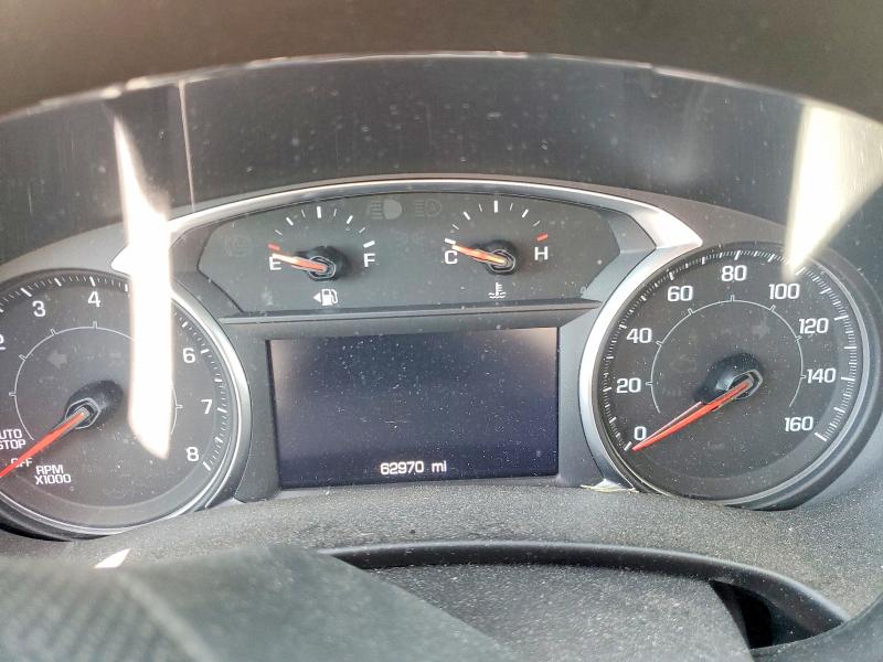 Продаж на аукціоні авто 2022 Gmc Terrain, vin: 3GKALTEV8NL140572, номер лоту: 54985466