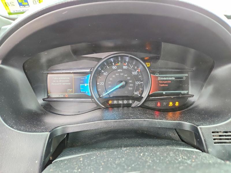 Продажа на аукционе авто 2017 Ford Explorer, vin: 1FM5K8F86HGC92151, номер лота: 53699786