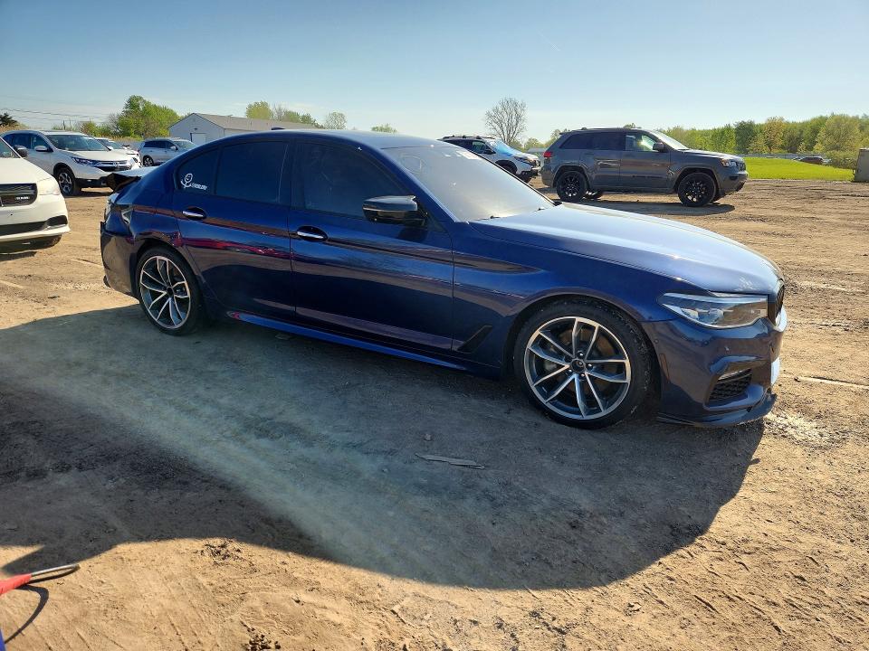Aukcja sprzedaży 2017 Bmw 540, vin: WBAJE7C35HG888328, numer aukcji: 52311386