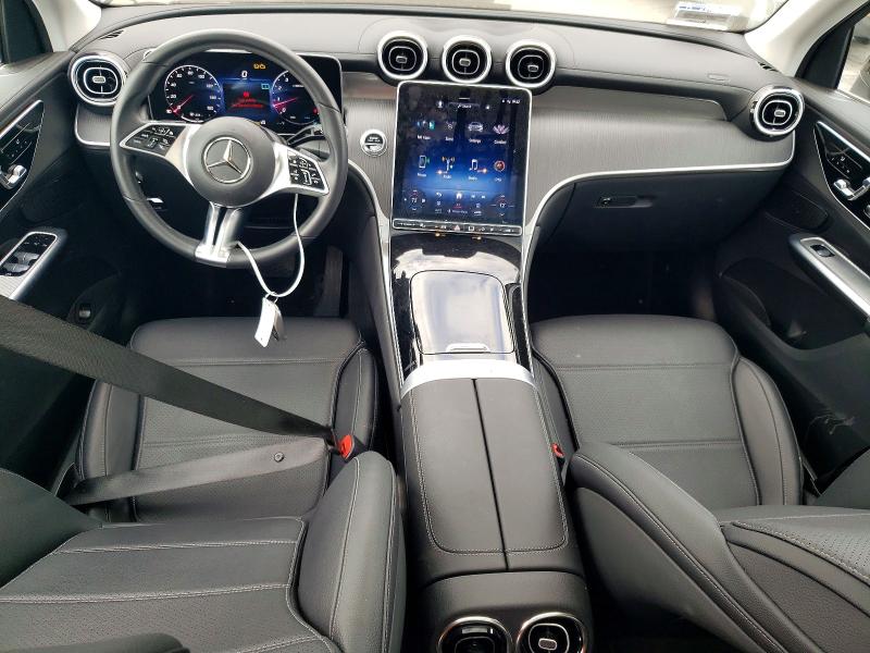 55024666 :رقم المزاد ، W1NKM4GBXPU017394 vin ، 2023 Mercedes-benz Glc مزاد بيع