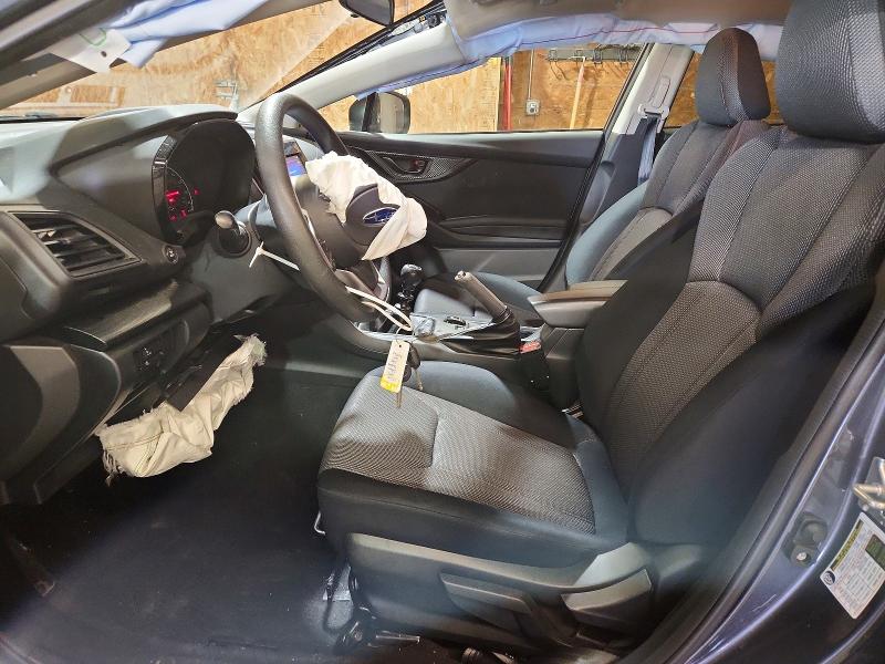 51938856 :رقم المزاد ، JF2GTAAC6PG215003 vin ، 2023 Subaru Crosstrek مزاد بيع
