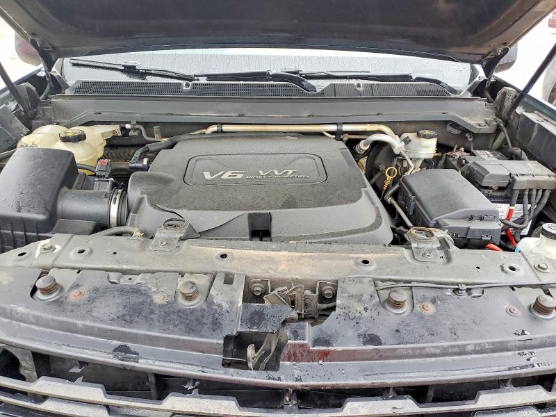 53451536 :رقم المزاد ، 1GCGTCE31F1202598 vin ، 2015 Chevrolet Colorado مزاد بيع