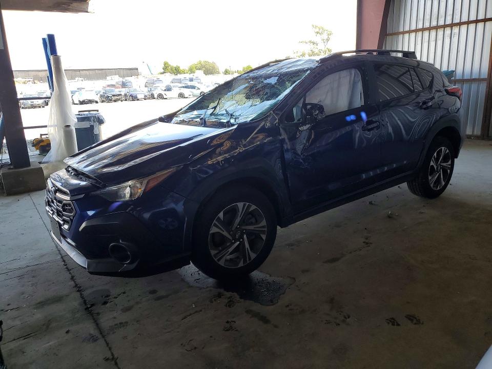 Auction sale of the 2026 Subaru Crosstrek, vin: 4S4GUHD69T3707838, lot number: 60714506