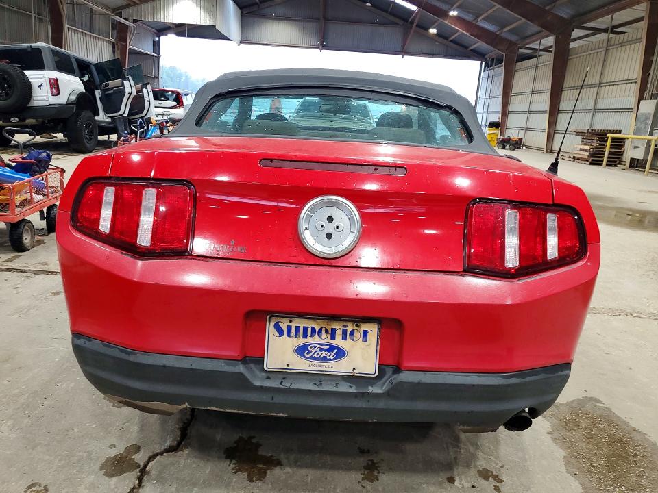 Aukcja sprzedaży 2010 Ford Mustang, vin: 1ZVBP8EN7A5140426, numer aukcji: 51364296