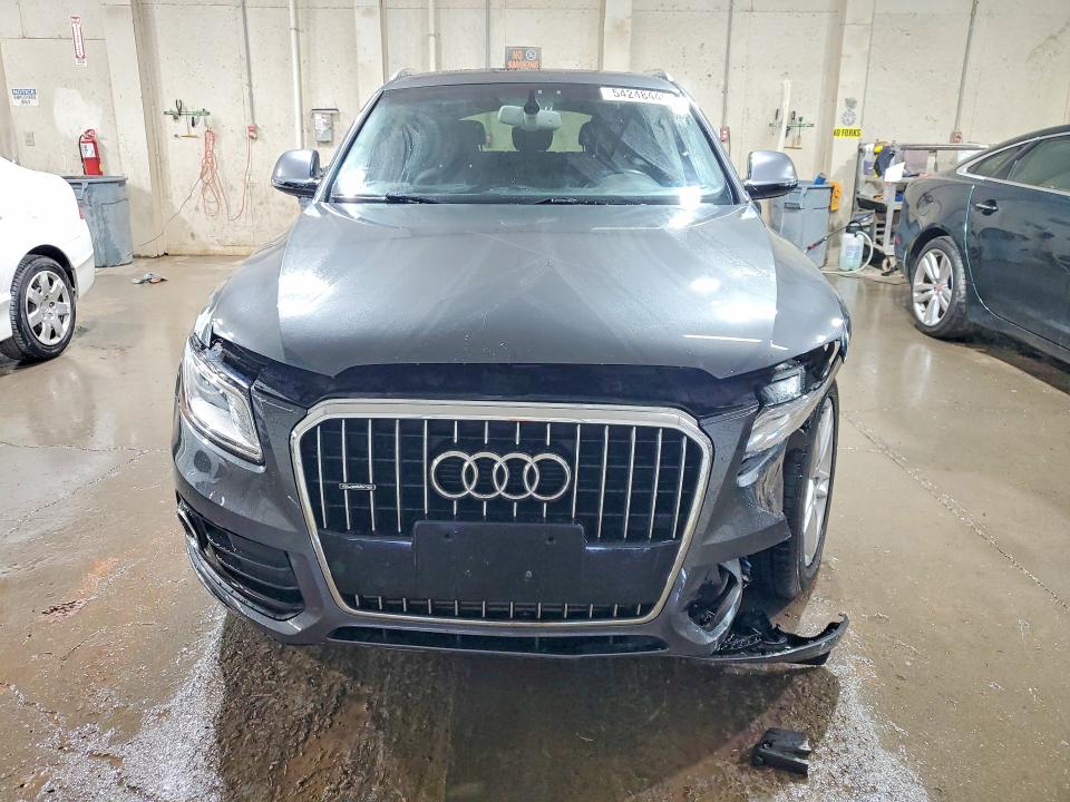 2016 Audi Q5 მანქანა იყიდება აუქციონზე, vin: WA1L2AFP8GA057739, აუქციონის ნომერი: 54248446