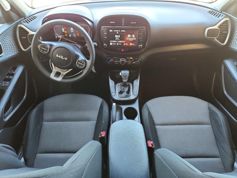 2023 Kia Soul მანქანა იყიდება აუქციონზე, vin: KNDJ23AU9P7877539, აუქციონის ნომერი: 54310916