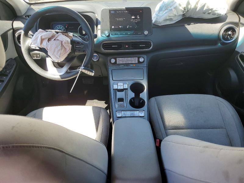 53424766 :رقم المزاد ، KM8K23AG4PU190870 vin ، 2023 Hyundai Kona مزاد بيع