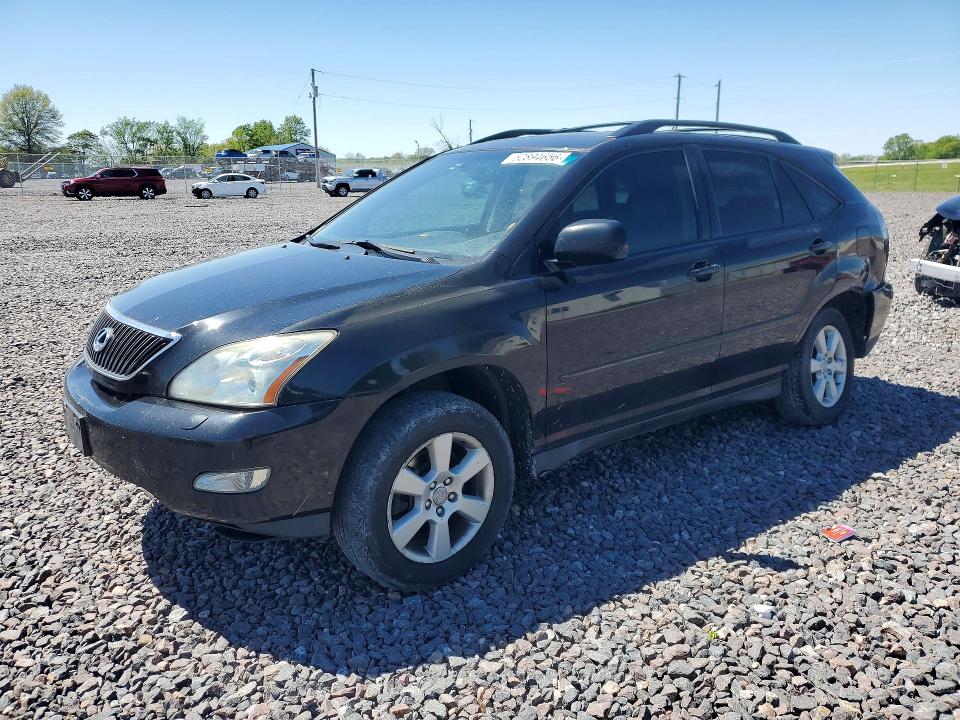 Продажа на аукционе авто 2005 Lexus Rx, vin: 2T2HA31U35C069860, номер лота: 52894656