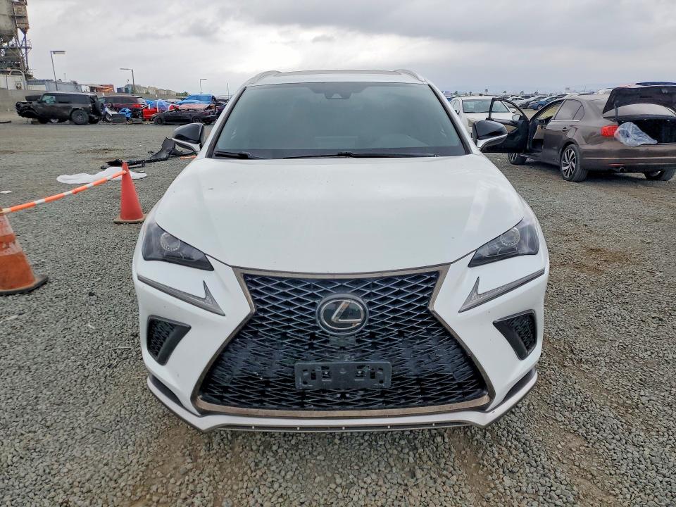Aukcja sprzedaży 2021 Lexus Nx 300, vin: JTJSARBZ9M2180253, numer aukcji: 53125246