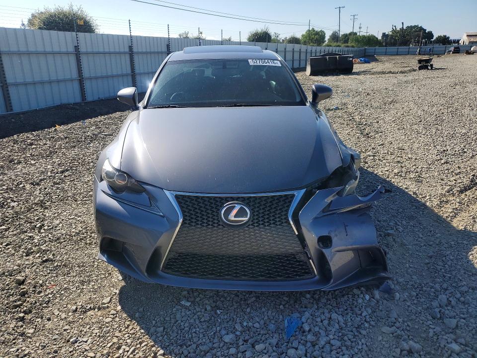 Продаж на аукціоні авто 2016 Lexus Is, vin: JTHBA1D21G5024925, номер лоту: 52706416