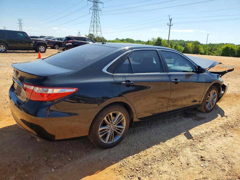 Продаж на аукціоні авто 2017 Toyota Camry, vin: 4T1BF1FK4HU325899, номер лоту: 53403856