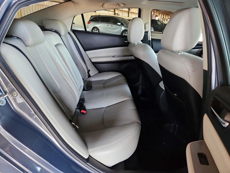Продажа на аукционе авто 2010 Mazda 6, vin: 1YVHZ8CHXA5M10585, номер лота: 55173016