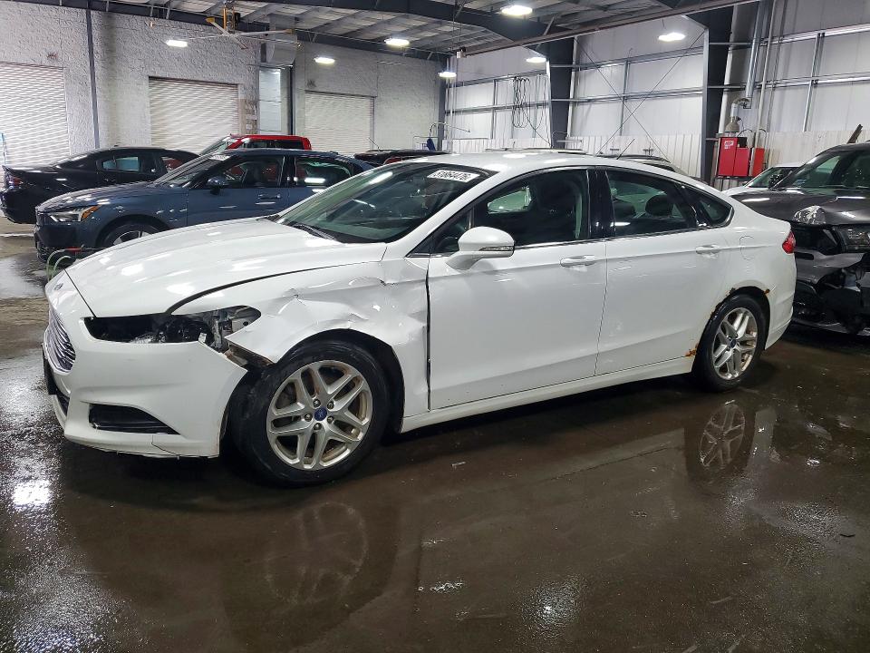 2013 Ford Fusion მანქანა იყიდება აუქციონზე, vin: 3FA6P0H75DR244925, აუქციონის ნომერი: 51864476